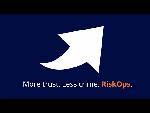 More trust. Less crime. RiskOps. | Feedzai