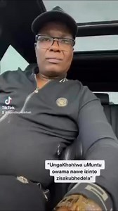 Ungalenzi iphutha lokuKhohlwa uMuntu owama nawe izinto zisakubhedela. yabo loMuntu owakhetha ukuka nawe kungekho Muntu owayezimisele ukusondela kuwe, lalela loMuntu owa sacrificer wasondela wakusiza iMpilo ikujikijelela olamula bodwa kumuncu lalela ungalokothi uthi usuphumelele undize naBantu be class ushiye lowaya owama nawe.Dlula ngo Amen la👇🏽, i ntambama enhle kininonke.@top fans #Iyanda_Imikhawulo | Apostle Philani S. Zikhali