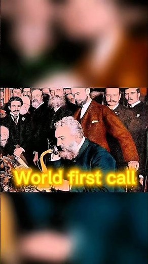 WORLD FIRST CALL 💀#facts #shorts