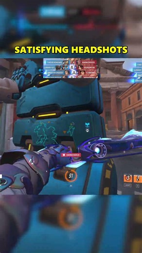 Long Range Headshots Are Satisfying