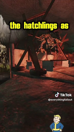 Fallout 76 Unmarked Locations Revealed - Blood Eagles vs. Mole Miners