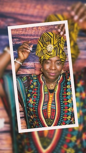 1.8K views · 19 reactions | Simple Ankara Head Wrap Tutorial #headwrap #headwraptutorial #headwrapstyle #headwrapqueen #turbans #ankara | African Beautiful Fashion and Lifestyle | Facebook