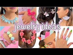 10 DIY Amazing Paper Jewelry Ideas #diy #jewelry