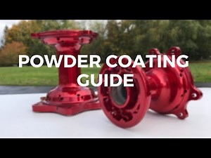 Powder Coating Guide (CRAZY RESULTS)