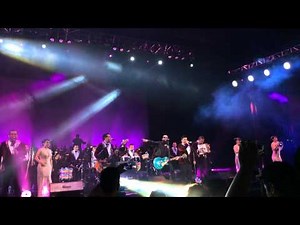 Los Ángeles Azules "Cumbia Sinfónica" y Jay de la Cueva | 17 Años | Auditorio Nacional | 2014