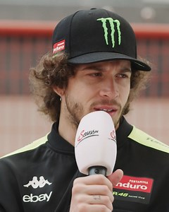 28K views · 205 reactions | "Ich habe lange über diese Entscheidung nachgedacht": Marco Bezzecchi über das Ducati-Angebot!   Das ganze Interview bei ServusTV On  #ItalianGP Highlights, Interviews, Re-Lives und vieles mehr bei ServusTV On #ServusMotoGP #MotoGP | Servus MotoGP | Facebook