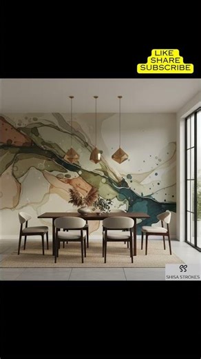 Artistic Wall Design Ideas 2025