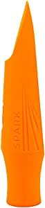 Amazon.com: Syos Baritone Saxophone Mouthpiece, Spark Model, 7 Tip Opening, Lava Orange, Improve the Sound of your Baritone Sax with this Easy-To-Play, Bright and Powerful Baritone Mouthpiece : Musical Instruments