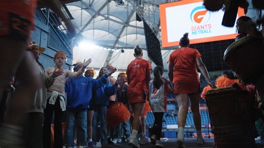 Days like this 🫶 | GIANTS Netball