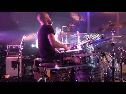 Behind The Scenes with Travis Nunn - Chris Tomlin in Toronto