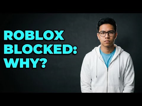 What Makes Firewalls Block Roblox Games Online?