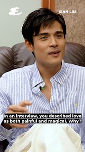 48K views · 841 reactions | Here’s the definition of love, according to #XianLim. #EsquirePhilippines | Esquire Philippines | Facebook