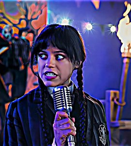 Wednesday Addams Reaches Her Breaking Point: The Moment Everything Changed! 🔥"#shorts #edit
