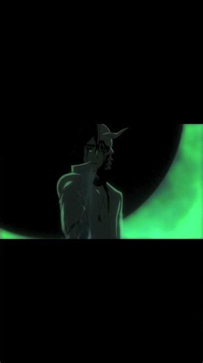 He really defined the Hueco Mundo arc #shorts #bleach