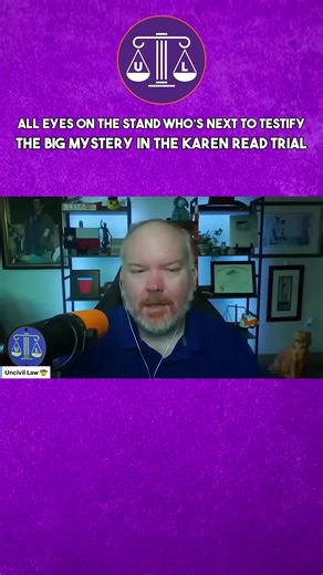 All Eyes on the Stand Who’s Next to Testify The Big Mystery in the Karen Read Trial