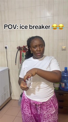 Funny Ice Breaker Moments That Make You Laugh