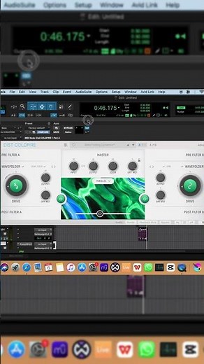 Plugins en Pro Tools