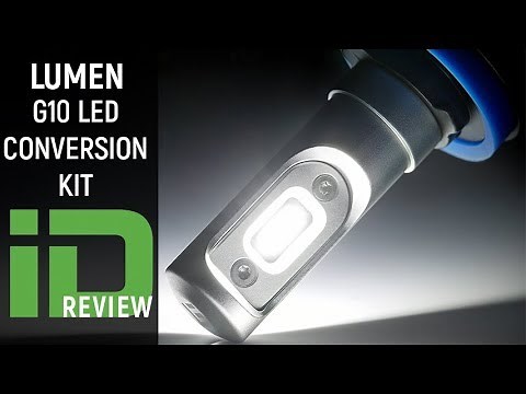 Lumen G10 LED Conversion Kits Review