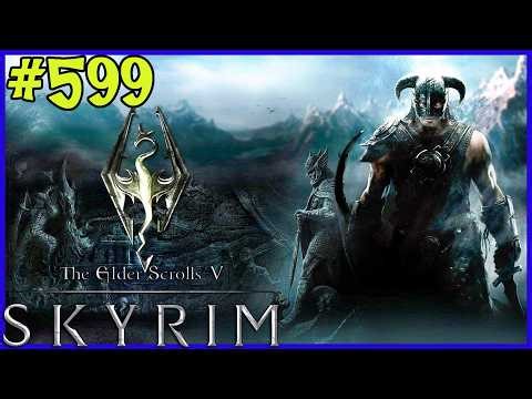 Skyrim – Loot The World! – No Commentary #599