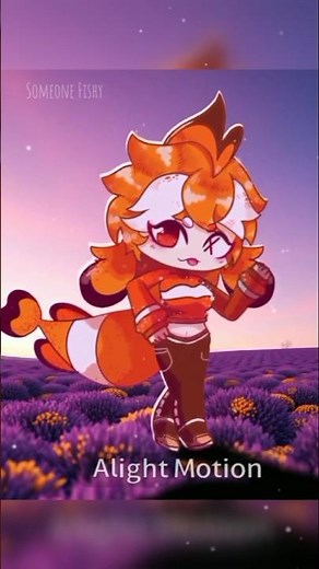 Rat dance trend✨ ft. Ginger🧡#gingerclownfish #someonefishy #animation