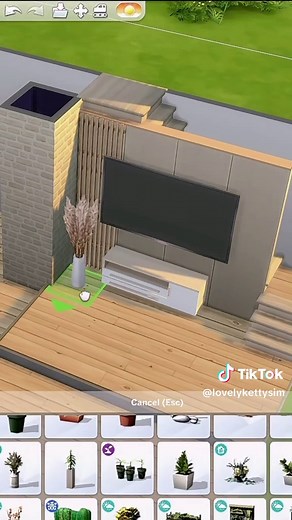 Mastering The Sims 4: Innovative Ladder Designs