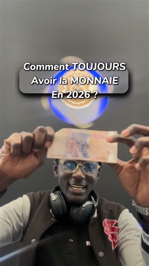 Ibrahima Faty Thiam on Instagram: "Comment TOUJOURS de la Monnaie en 2026 ❓ Solution bangui nii avec CM Astuces 😎 Cm bou deur ibra faty marketing digital ecommerce vente en ligne cm community management community manager Wéthite wéthit comment avoir de la monnaie chercher monnaie Wave dépôt retrait orange money réseaux sociaux visibilité je veux devenir viral en 2026 Peur regard des autres entourage confiance en soi montrer mon visage aimer likez like commenter commentaire partage republication