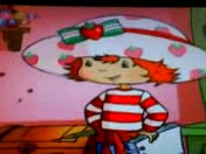 Spring For Strawberry Shortcake P1