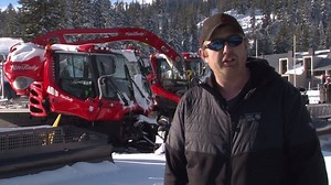 #TBT to a year ago with the arrival of two new PistenBullyUSA snowcats. Deja Vu - next week we will be receiving two more Pisten Bully 400s, and while this video explains why they are the ideal machines for slope maintenance and terrain feature building at Meadows, a blog has the details on this season's new snowcats. https://www.skihood.com/about-us/meadows-blog/posts/2017/11/meadows-adds-two-new-pisten-bully-400-snowcats-to-its-impressive-grooming-fleet | Mt. Hood Meadows