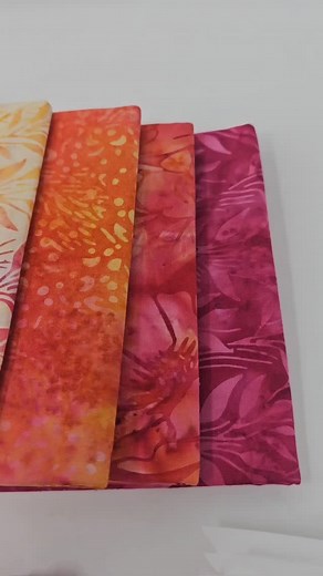 Block Three of my Island Batik Timeless Traditions Blog hop Project. I'll show the whole thing off next week! Fabric is Hello Sunshine by @luminfabrics #islandbatik #islandbatikambassador #quiltlife #luminfabrics #hellosunshine #flyinggeese #flyinggeeseblock #timlesstraditionsquilts | Quilted Delights