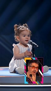 You won’t believe what happened when this young girl hit her first note—Simon Cowell froze, then the judges were wiping away tears. Her voice shook the arena and stunned the crowd into silence. Viewers are calling it the most emotional performance ever. Watch the moment everyone’s talking about👇 | The Stars Above