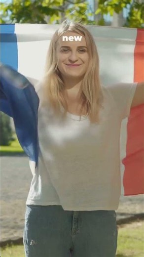 Why France's Flag Has Blue, White, and Red? #facts #funfacts #flag #france #didyouknow #dailyshorts