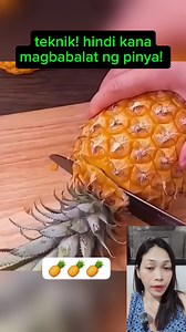 Pineapple cutting tips! #tips #tricks #pineapple #pineapplecutting #pineapplecutting #fruitcutting #pineapplecuttingtips #viralreels #fruitcuttingideas #fruitcuttingtips #foryourpage #fyp #trendingreels #creditstotheowner #viralreels | Yane Vistar Santos