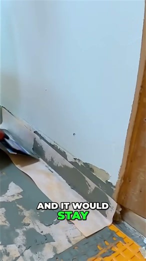 Waterproofing Walls for a Seamless Tile Installation #shorts