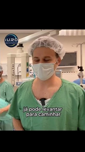 A cirurgia robótica da próstata é dolorosa? SAIBA COMO É A RECUPERAÇÃO DA CIRURGIA DE PRÓSTATA!