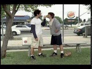 BK's Mr. Tiny Hands Montage