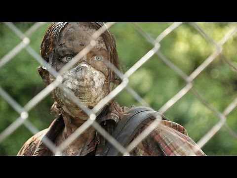 HERE ALONE 2017 - APOCALYPTIC MOVIE - Trailer
