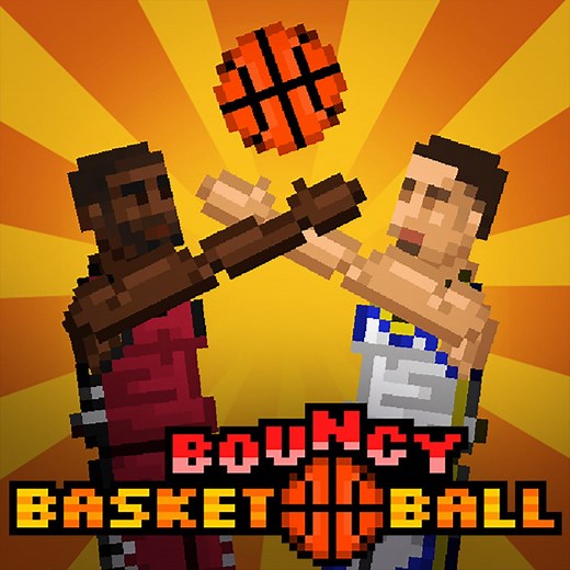 BOUNCY BASKETBALL - 無料でオンラインプレイ! | Poki (ポキ)