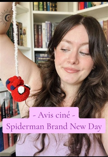Je suis allé voir Spiderman Brand New Day, le dernier film Marvel (MCU), au cinéma le jour de sa sortie, et je viens vous donner mon avis 🕷️🕸️ @marvelfr @Marvel Entertainment @Sony Pictures France @Sony