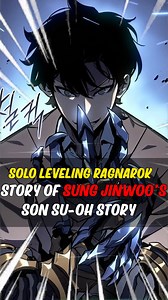 5K views · 52 reactions | Solo Leveling New Manwha is here.. 勞 Check...
