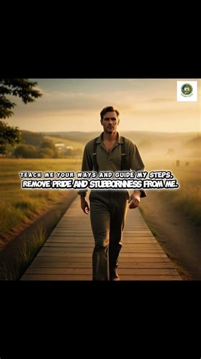 “Lord, Teach Me—Pray This Today”