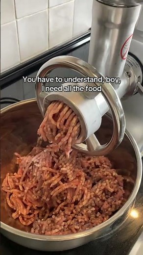 Making rabbit sausage and pemmican #homesteading