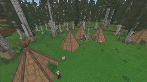 Minecraft game Manito Ahbee Aki designed to help with culture