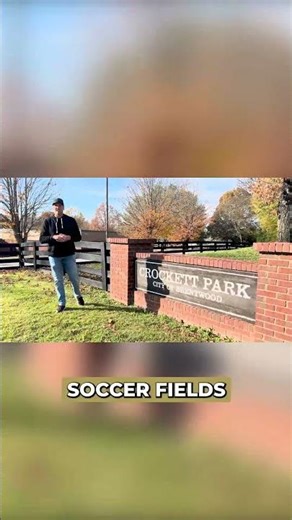 Living in Brentwood TN | Tour Crockett Park Near Raintree Forest
