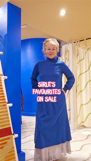 Gudrun Sjödén | Chosen with love 💚 Get inspired by Gudrunista Sirle as she shares her favourites from this year’s winter sale. #gudrunsjoden #sale... | Instagram