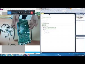 STK600 Hardware Tutorial- Connection