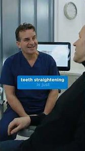 Invisalign patient testimonial