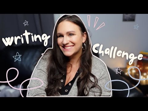 October Writing Challenge | Writetober 2025