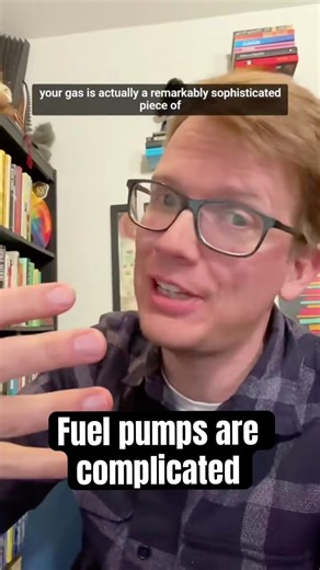 How to fuel pumps know when your tank is full?