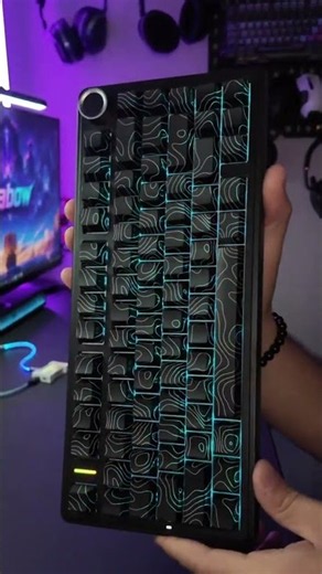 Hall Effect Gaming Keyboards Keep Getting Better! #aula #hallEffect