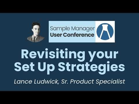 Revisiting Your Set Up Strategies | SMUC 26